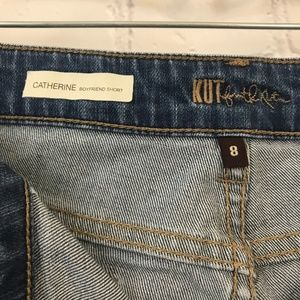 Kut from the Kloth Shorts - Kut from the Kloth Cathrine Boyfriend Short Kut from the Kloth Shorts - Kut from the Kloth Cathrine Boyfriend Short